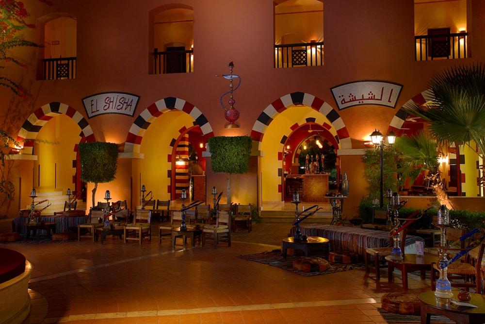 Jaz Neo Saraya Palms Hotel Hurghada Exterior foto