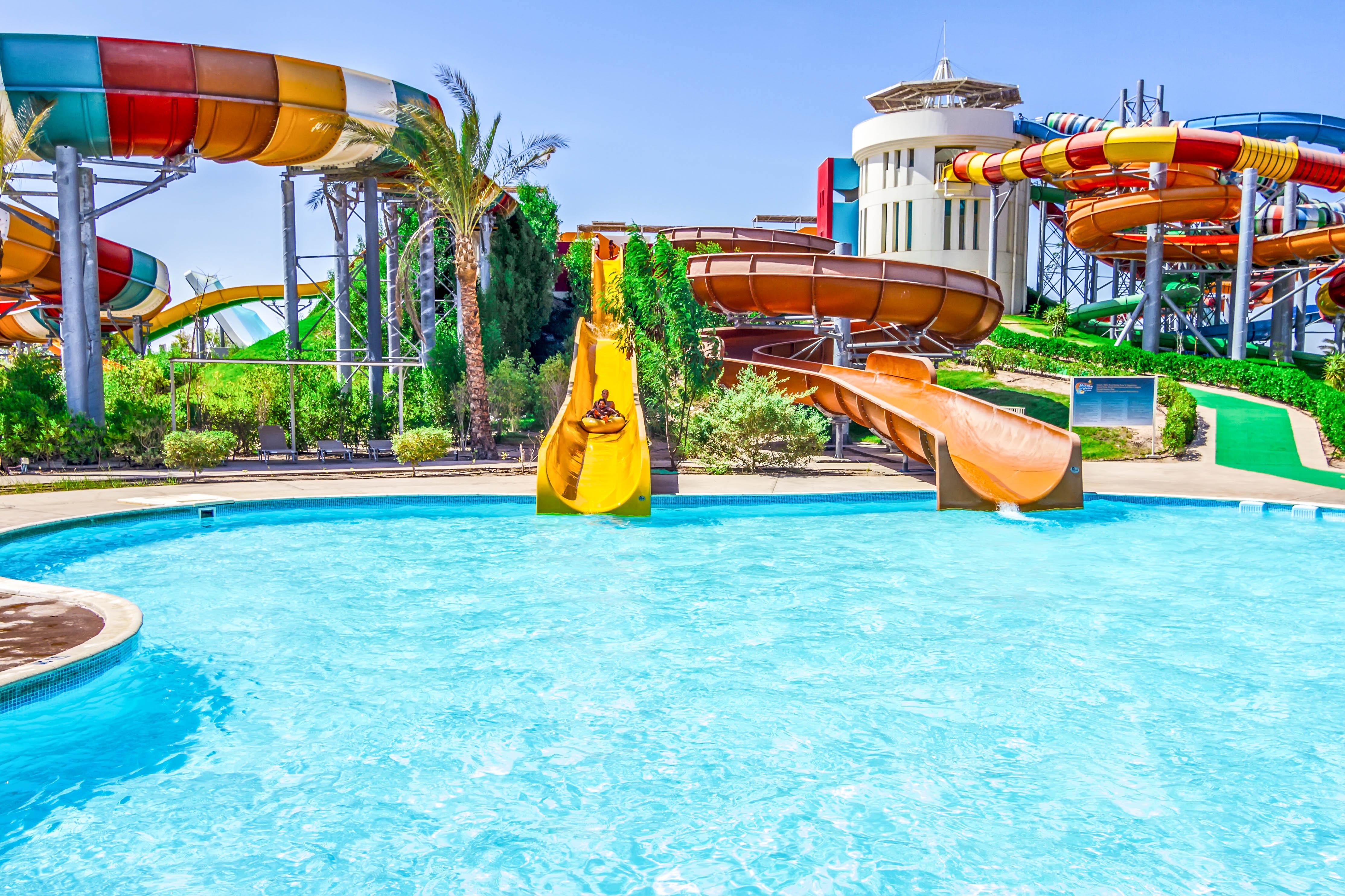 Jaz Neo Saraya Palms Hotel Hurghada Exterior foto