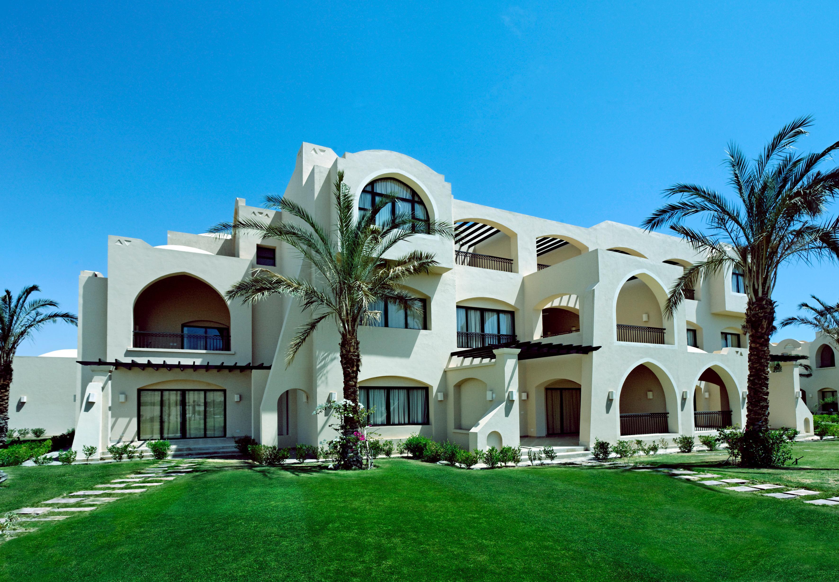 Jaz Neo Saraya Palms Hotel Hurghada Exterior foto
