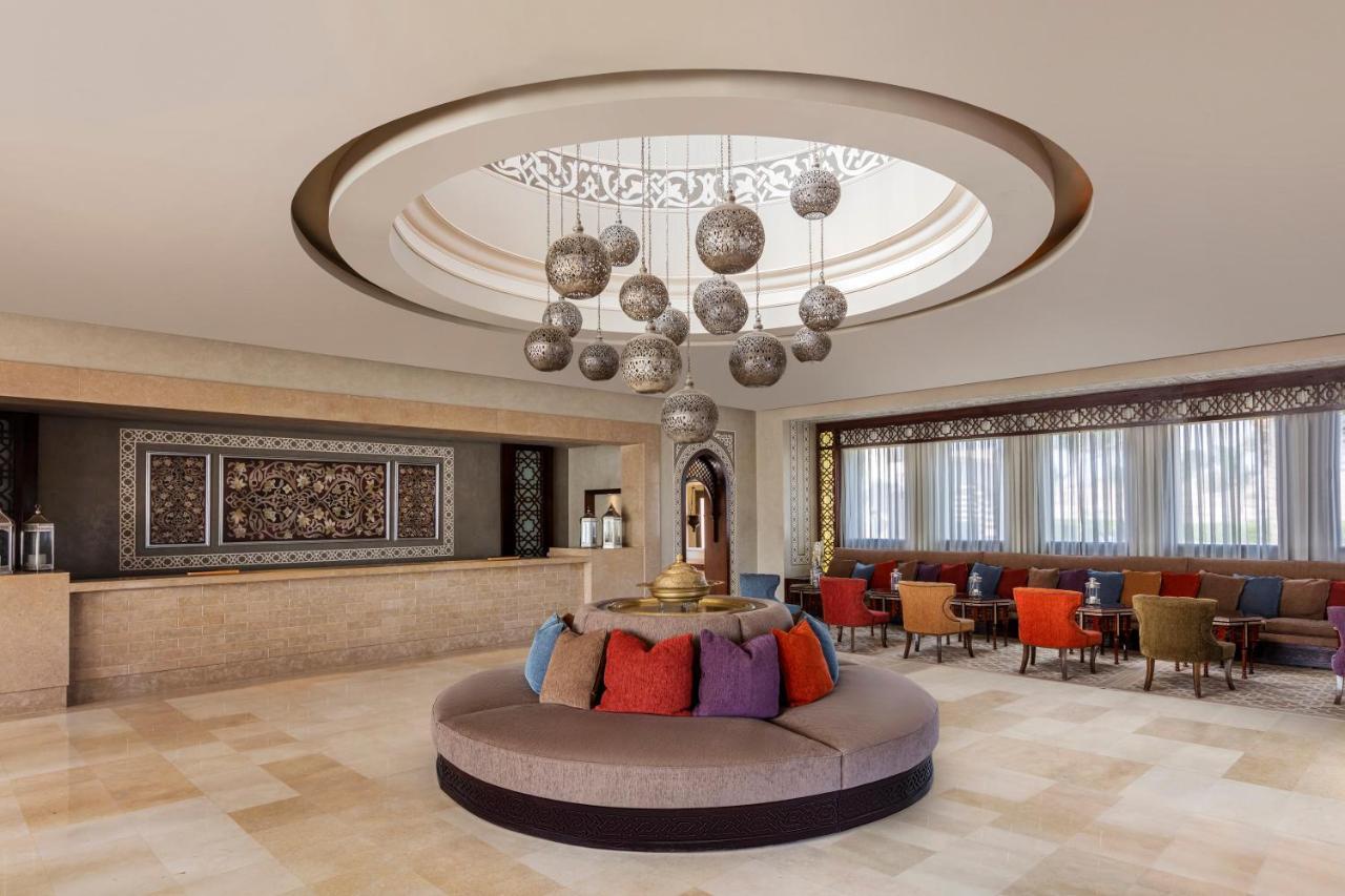 Jaz Neo Saraya Palms Hotel Hurghada Exterior foto