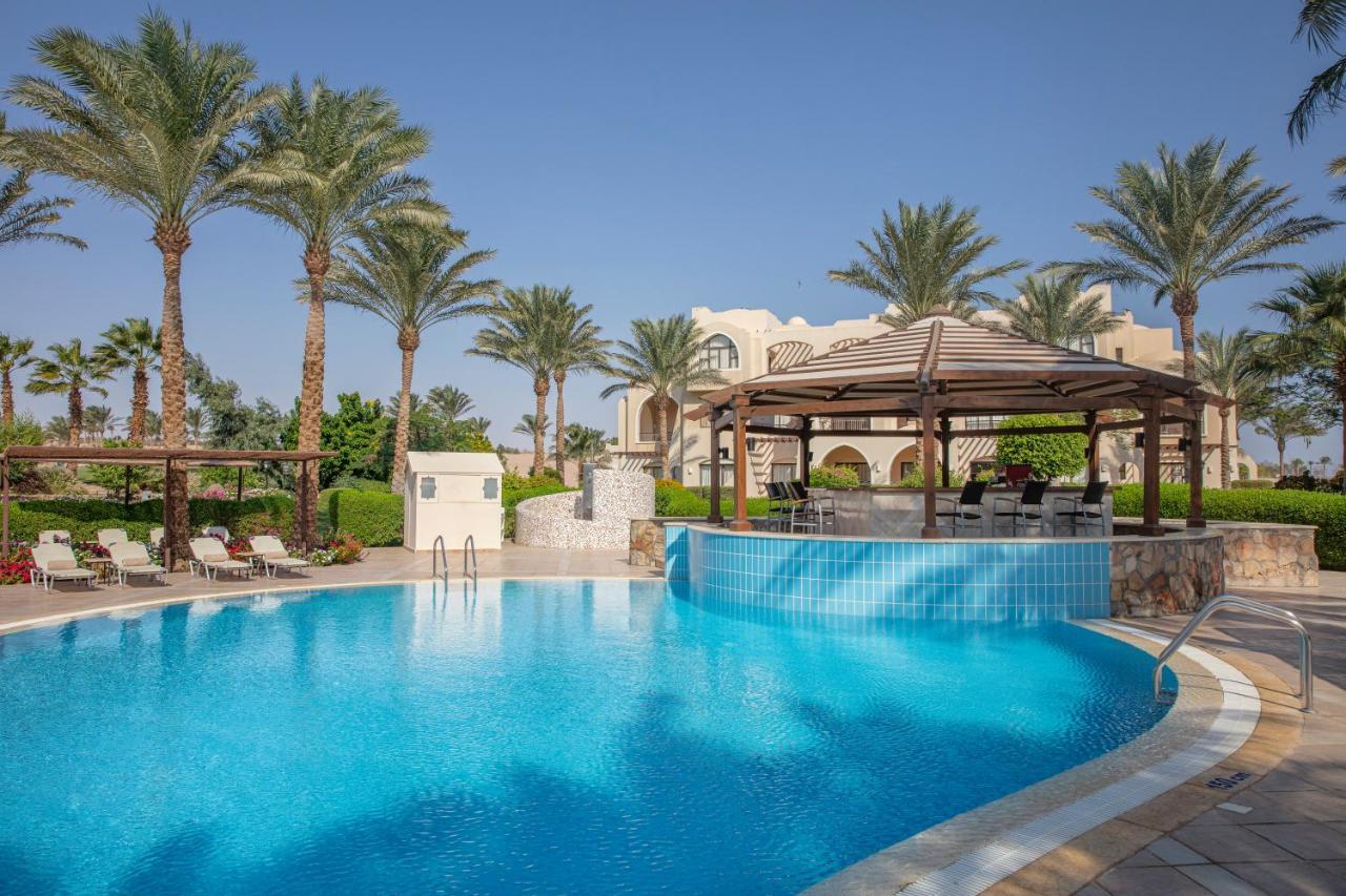 Jaz Neo Saraya Palms Hotel Hurghada Exterior foto