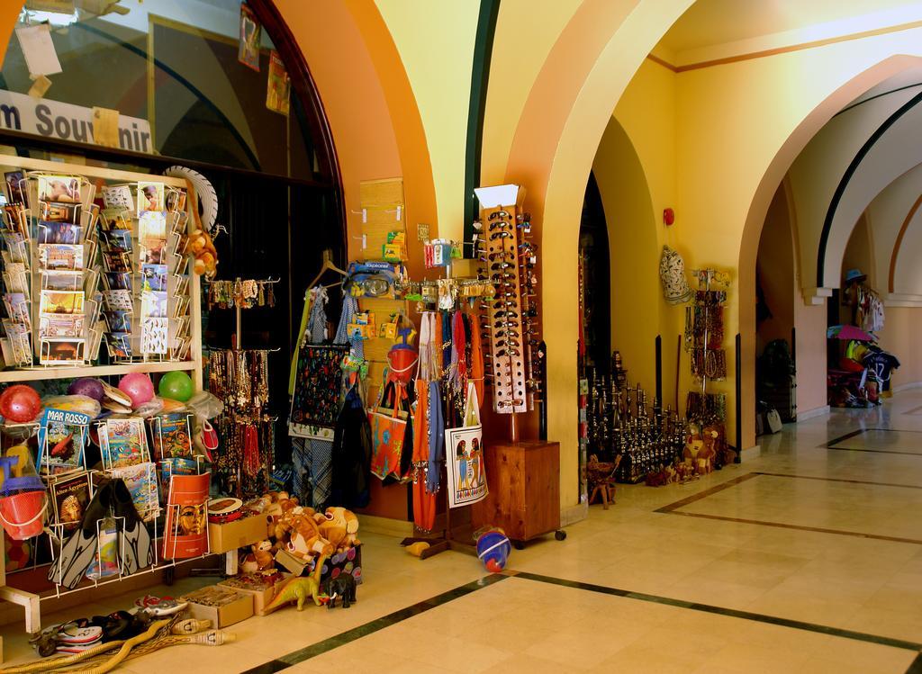Jaz Neo Saraya Palms Hotel Hurghada Exterior foto