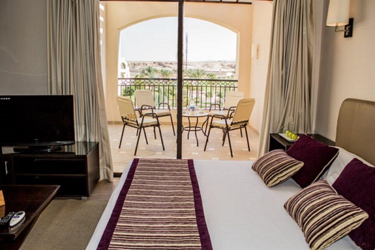 Jaz Neo Saraya Palms Hotel Hurghada Exterior foto